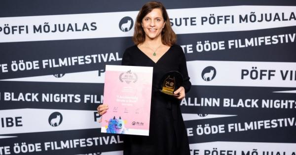 Lakos Nóra rendezése nyerte el a tallinni filmfesztivál legjobb ifjúsági filmjének díját, amely elismerést nagy örömmel fogadtak a filmes szakmában.