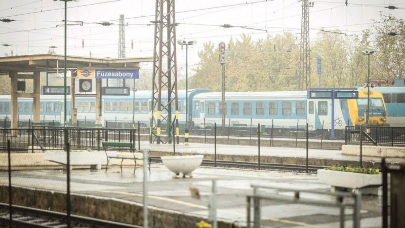 Füzesabonyból pótlóbuszok közlekednek a vonatok helyett - bemutatjuk, hol állnak meg!