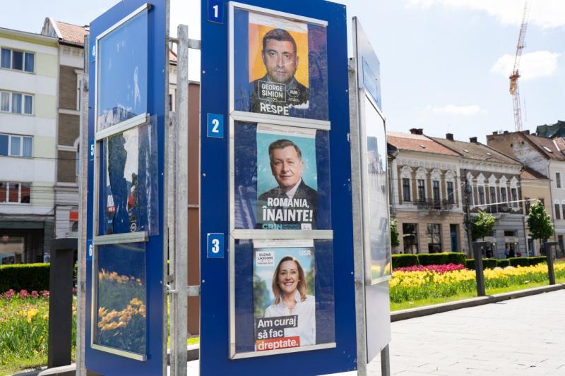 A Magyar Polgári Erő arra ösztönzi a polgárokat, hogy éljenek szavazati jogukkal, ugyanakkor nem állítanak ki preferált jelöltet. | Székelyhon