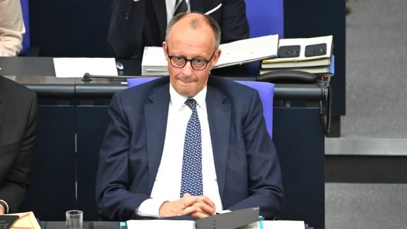 Friedrich Merz: Az a vágyunk, hogy Németország és Európa egy olyan hatalmas erővé fejlődjön, amely képes megállni a helyét a globális színtéren.