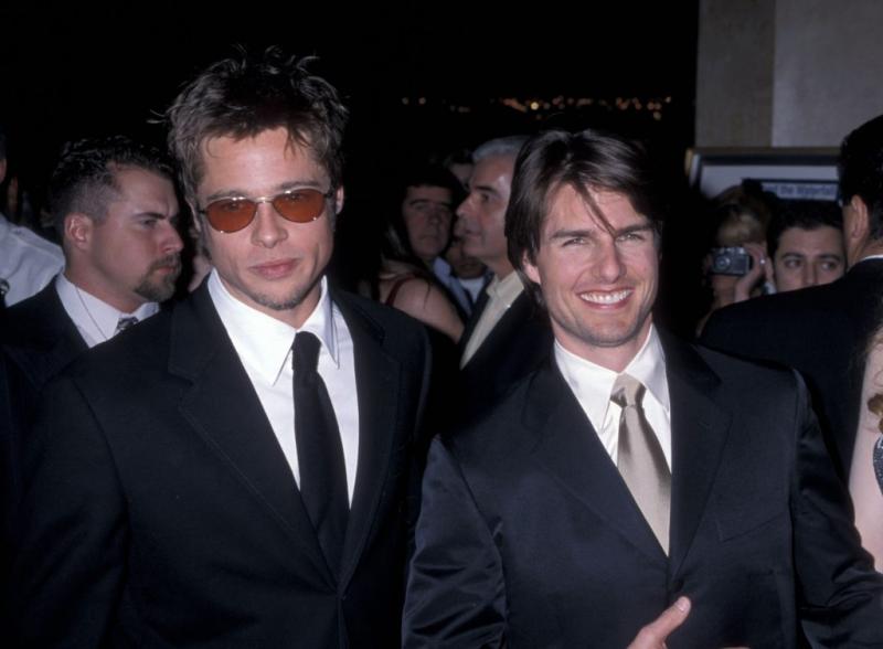 Brad Pitt és Tom Cruise 24 év elteltével újra együtt látható, ami igazi szenzációt jelentett az 