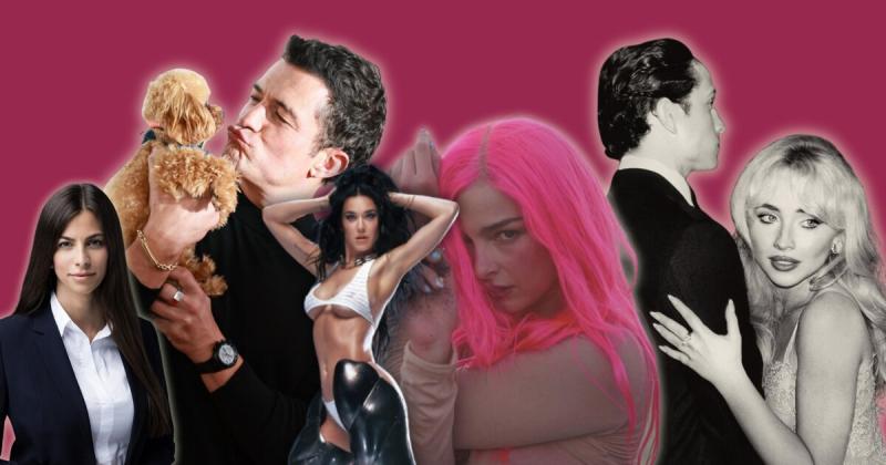 Szentkirályyi Alexandra bűncselekménybe keveredett, Addison Rae éppen a világ körüli turnéját bonyolítja, míg Katy Perry és Orlando Bloom kapcsolatuk új szakaszába lépve különböző irányokba haladnak.