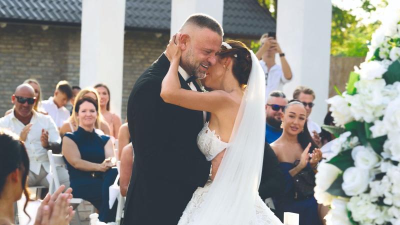 Nincs több zűrzavar! Varga Miklós és Joe kapcsolata az esküvőjük révén talált újra egymásra.