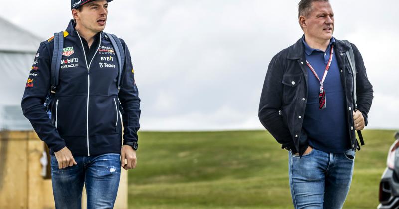 Max Verstappen édesapja előrejelzése szerint a csapat jövője fényes lehet.