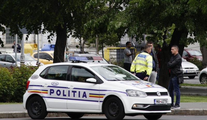 Embercsempészettel vádolják egy ukrán állampolgárt Romániában.