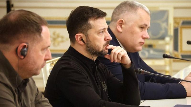 Andrij Jermak határozottan kifejezte véleményét: A frontvonal nem lehet elválasztó vonal!