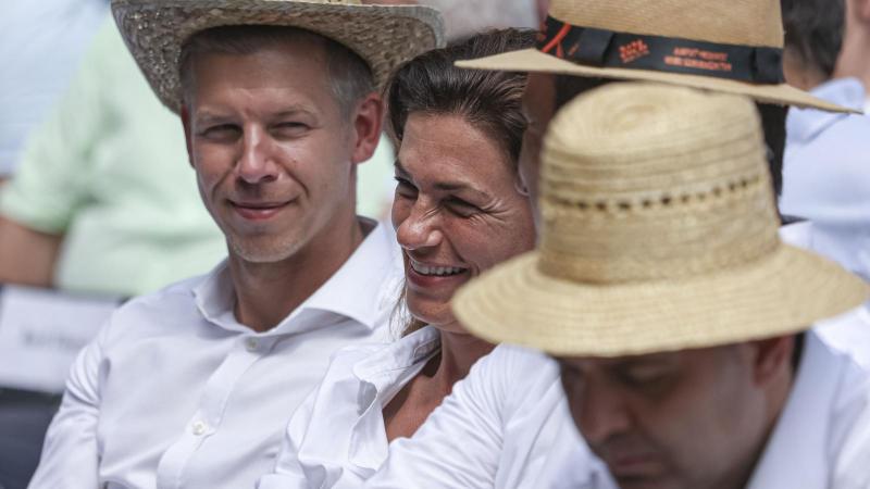 Magyar Péter véleménye szerint Varga Judit tisztában van azzal, mi szolgálja legjobban a gyermekeik érdekeit.