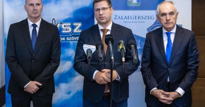 A megyei jogú városok fejlesztéseinek folytatása elengedhetetlen | Demokrata