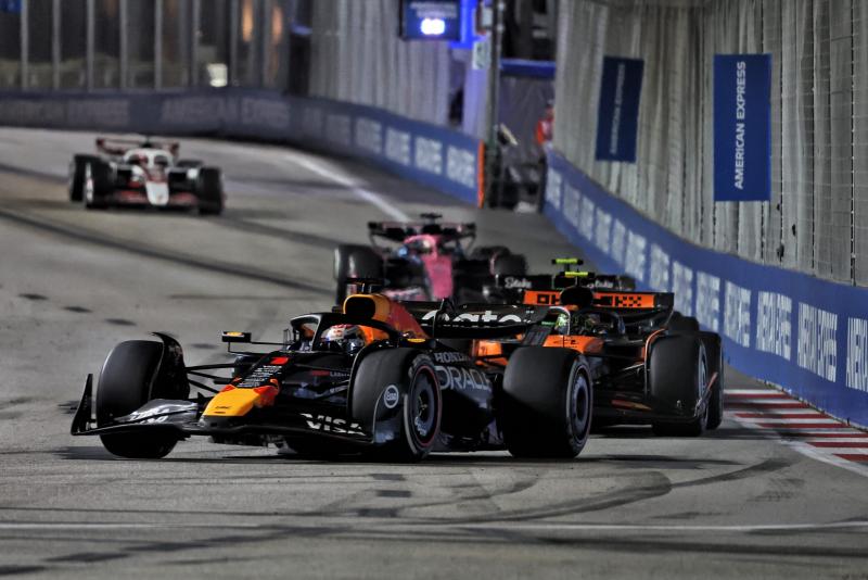 Miféle feltámadásról beszélünk? Norris álláspontja szerint a Red Bull sosem volt olyan gyenge, mint ahogyan sokan vélik. | M4 Sport