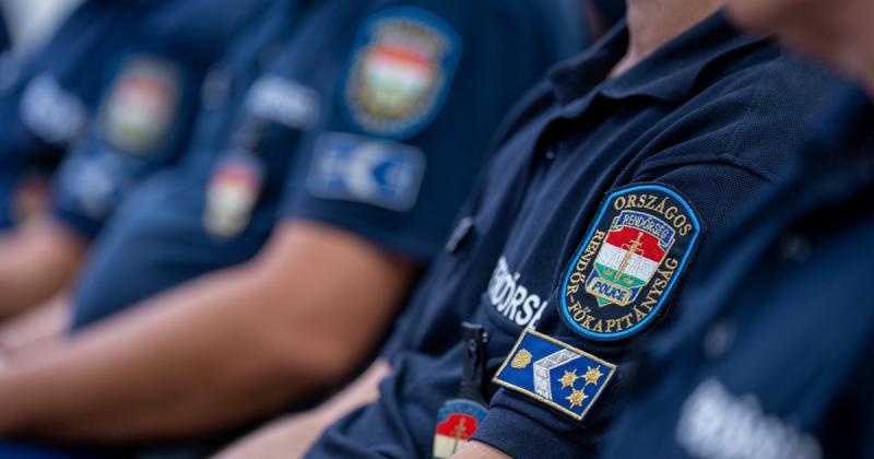A Magyar Határőrség csapata elindult a bolgár és a szerb határszakaszokhoz. | Demokrata