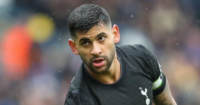 Súlyos sérüléslavina sújtja a Tottenham csapatát a Monaco elleni Bajnokok Ligája mérkőzés küszöbén.